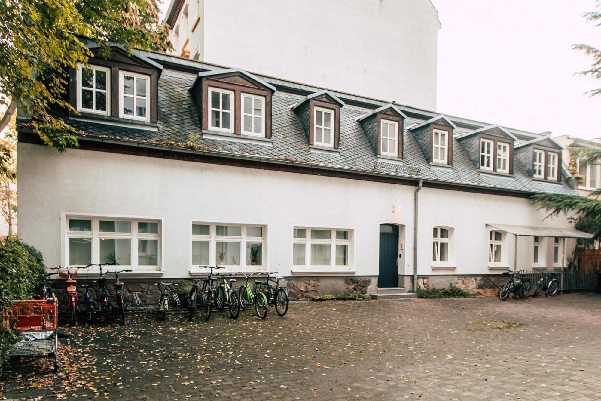 Luga Homes - Chausseehaus Leipzig Cameră foto