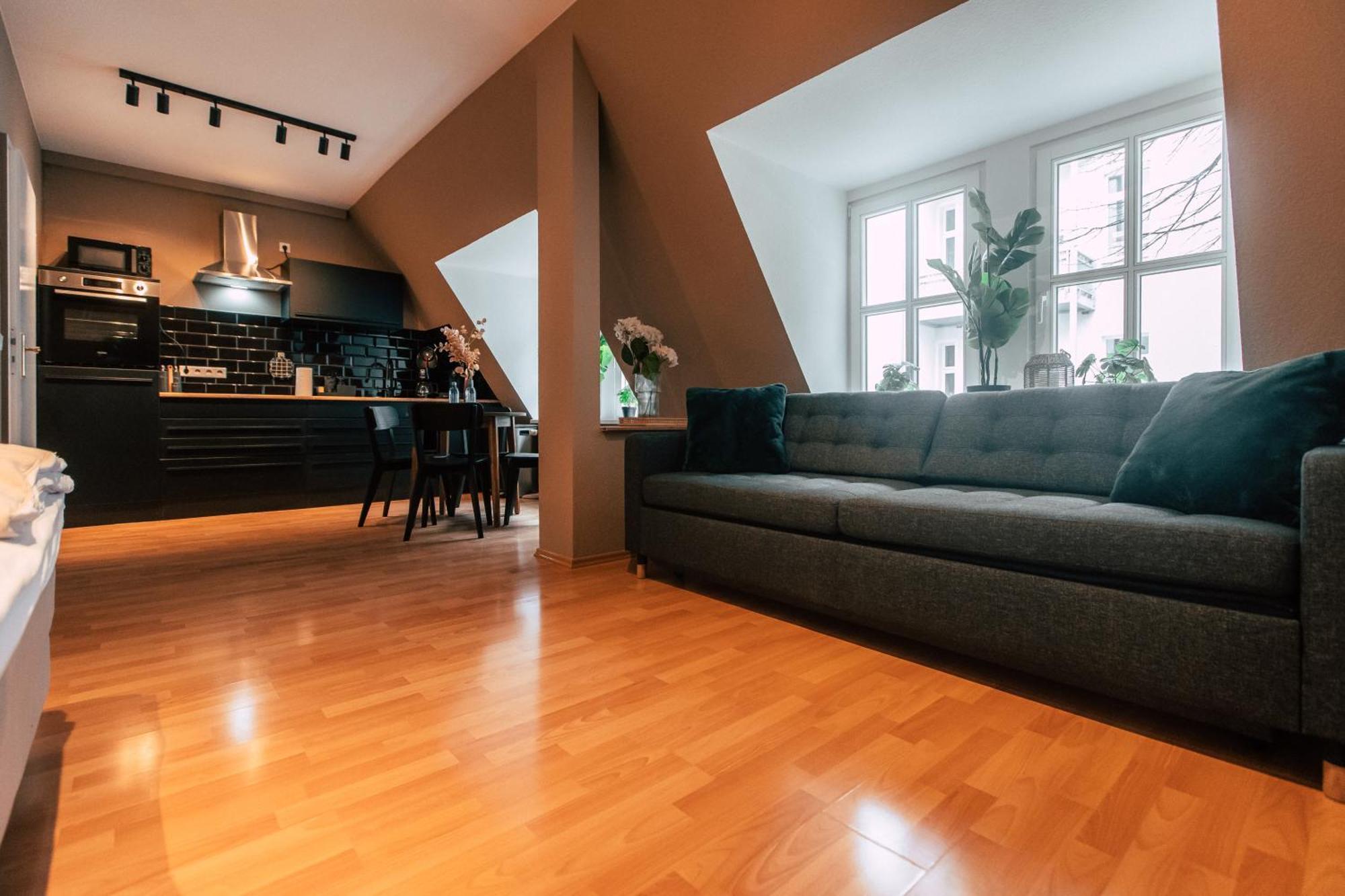 Luga Homes - Chausseehaus Leipzig Cameră foto