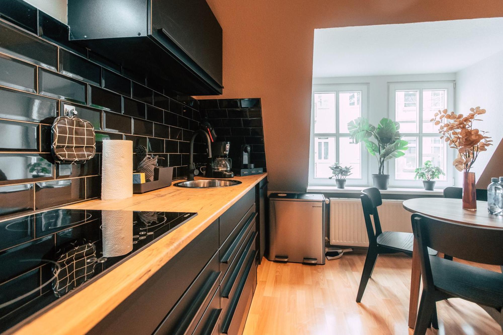 Luga Homes - Chausseehaus Leipzig Cameră foto