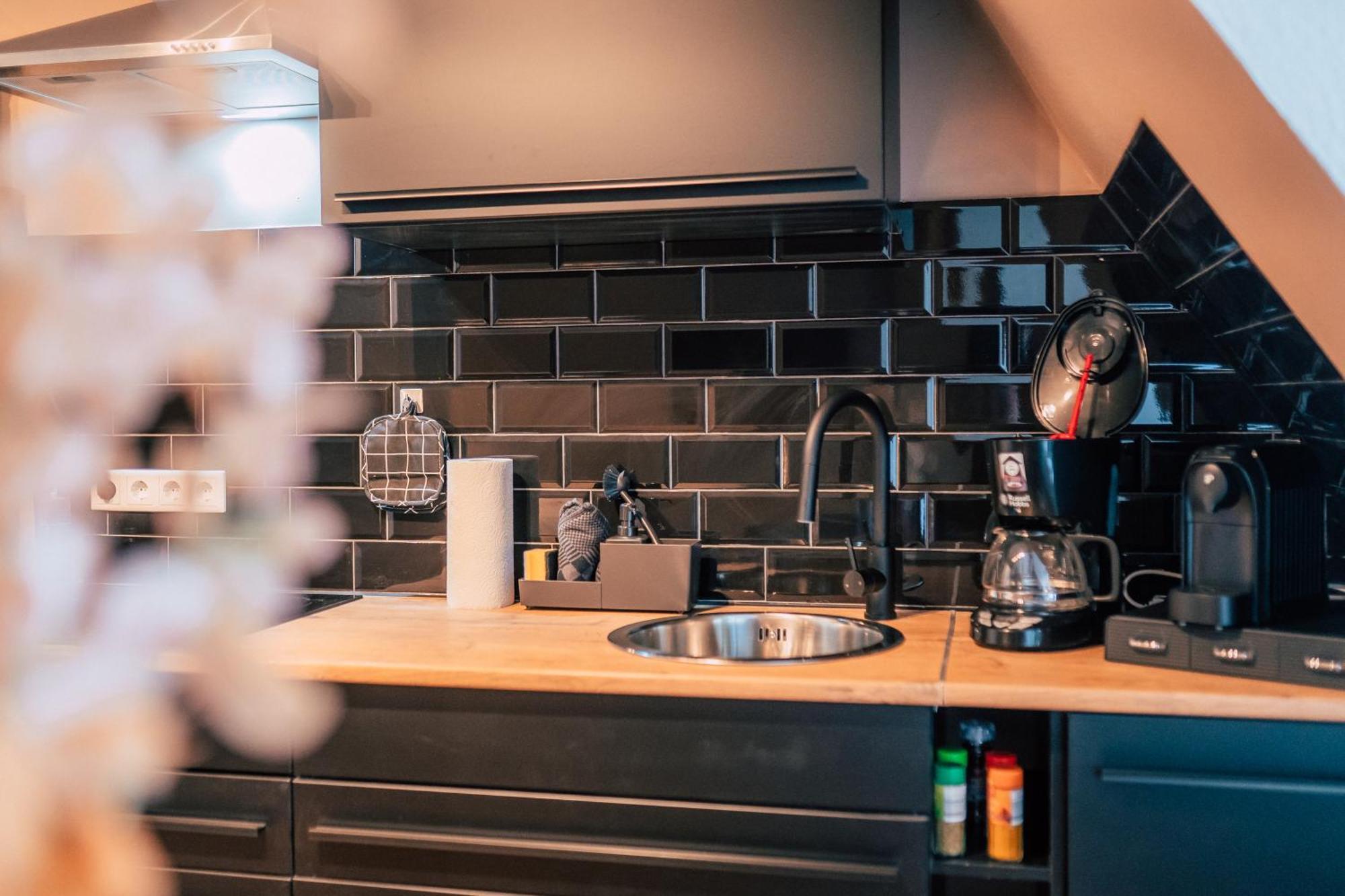 Luga Homes - Chausseehaus Leipzig Cameră foto