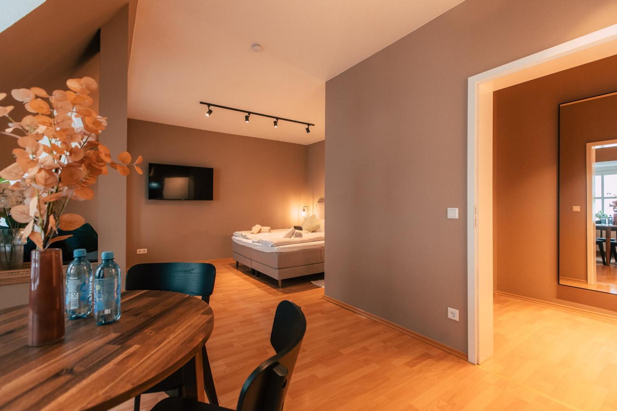 Luga Homes - Chausseehaus Leipzig Cameră foto