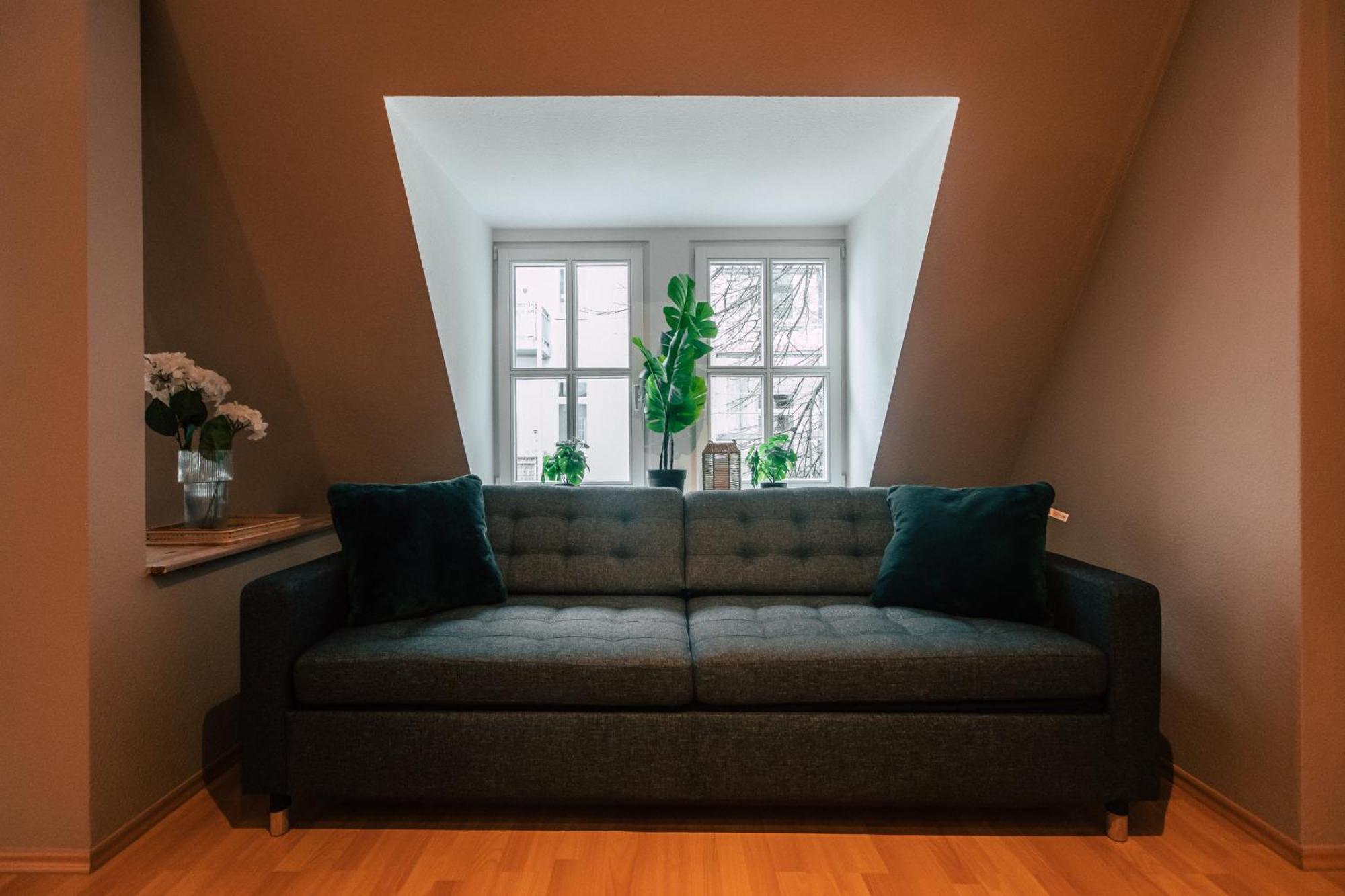 Luga Homes - Chausseehaus Leipzig Cameră foto