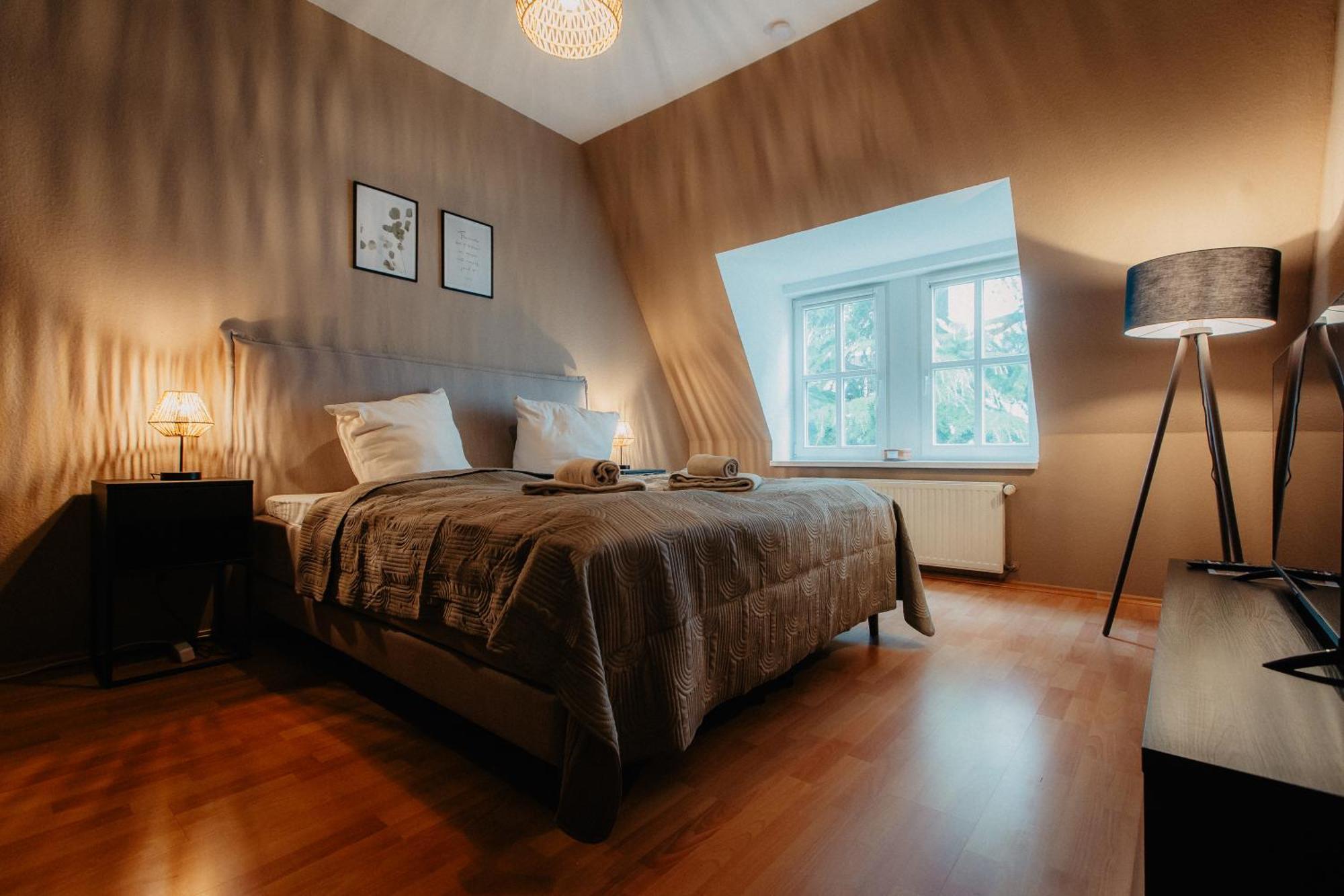 Luga Homes - Chausseehaus Leipzig Cameră foto