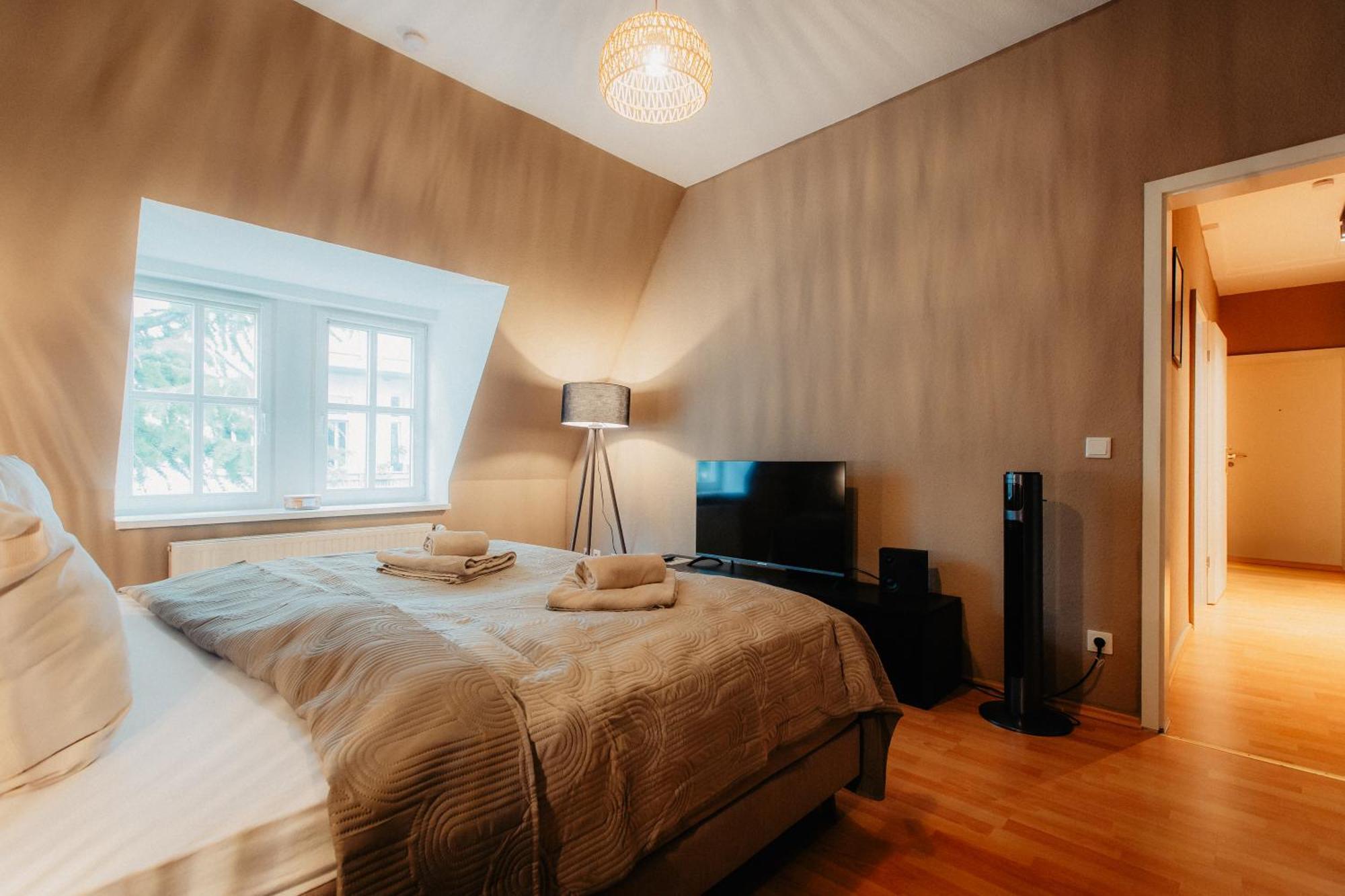 Luga Homes - Chausseehaus Leipzig Cameră foto