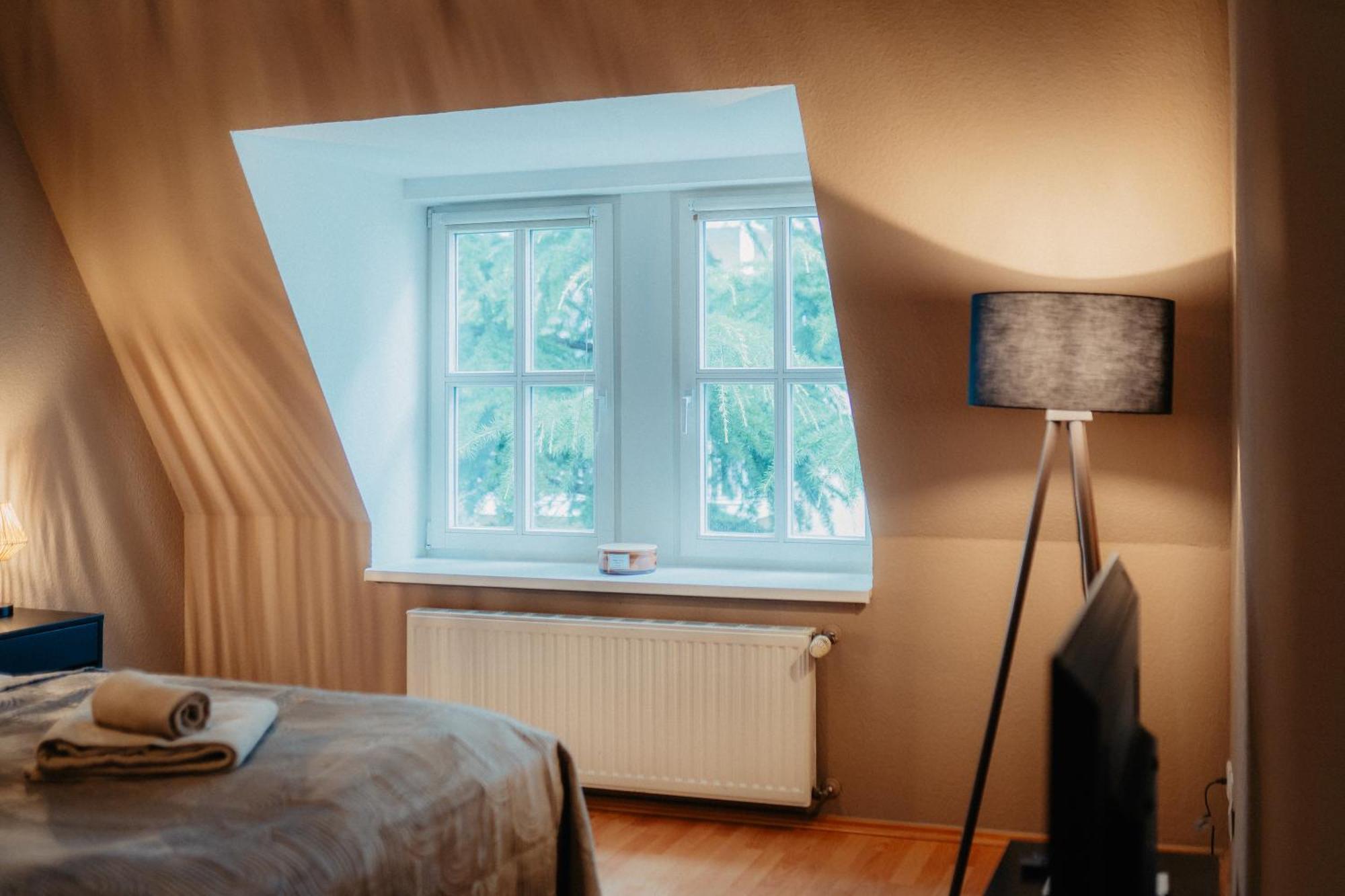 Luga Homes - Chausseehaus Leipzig Cameră foto
