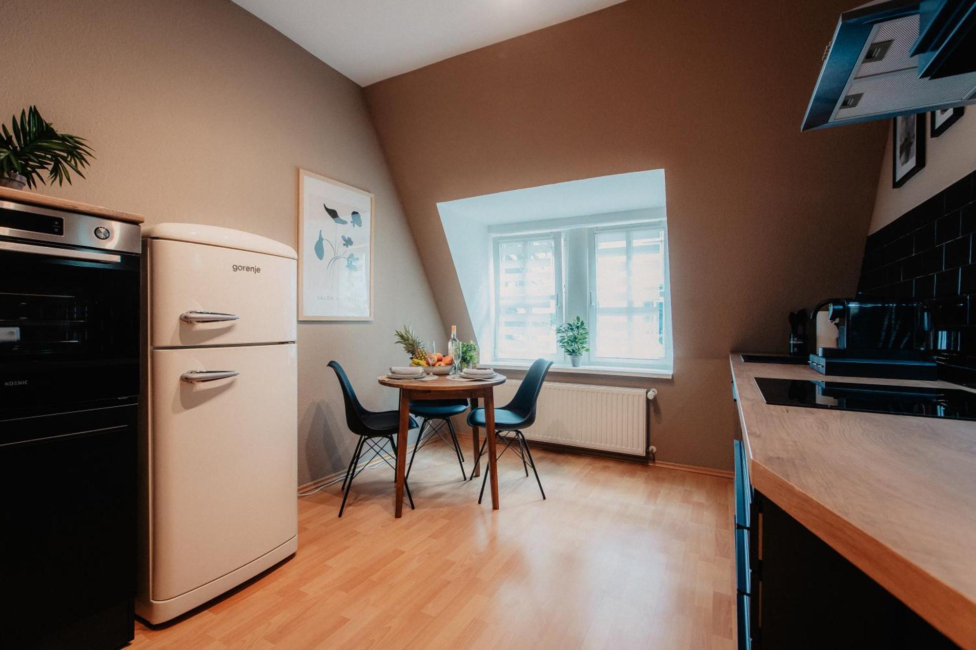 Luga Homes - Chausseehaus Leipzig Cameră foto